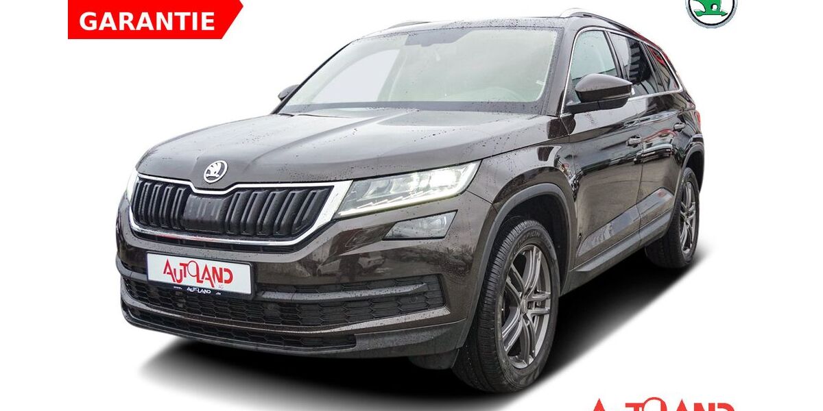 Skoda Kodiaq 104.164 km 24.990 &euro; Berlin 13599