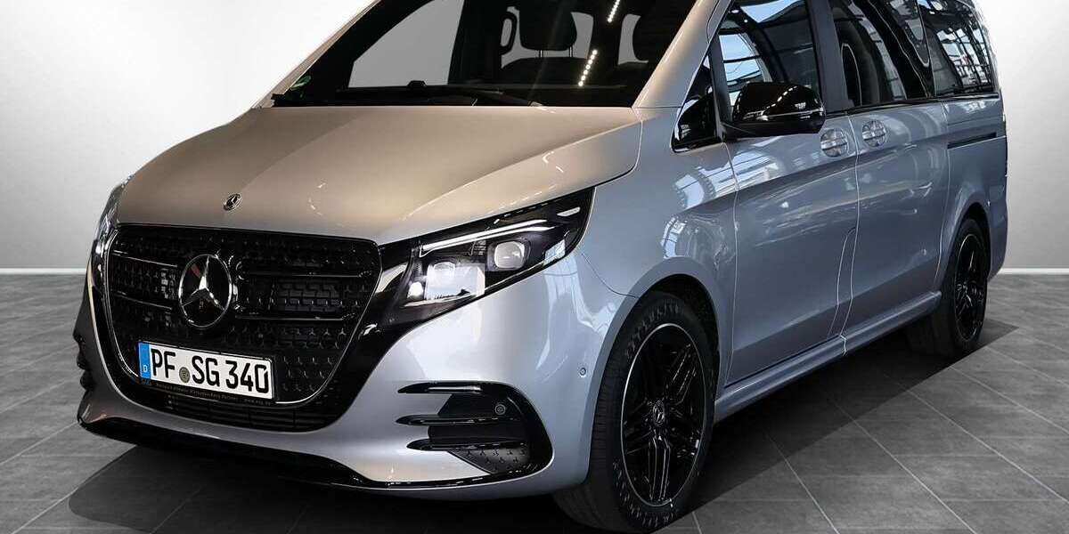 Mercedes-Benz V 250 4.000 km 91.900 &euro; Pforzheim 75179