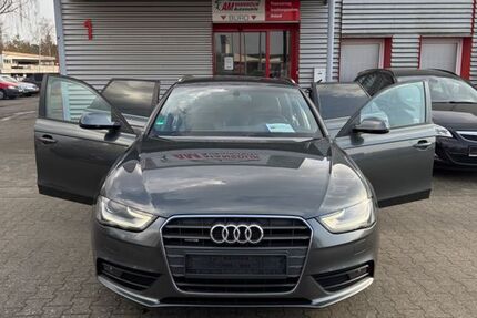 Audi A4 211.500 km 10.490 &euro; Lüneburg 21339