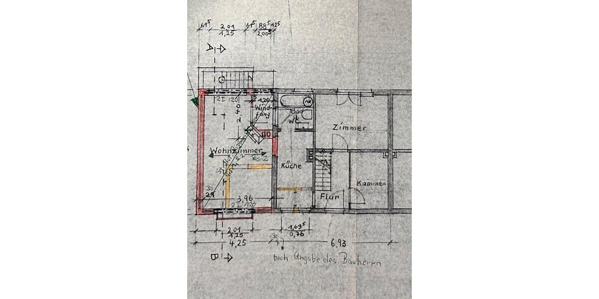 Doppelhaushälfte Hamburg Altona - 5 Zimmer, 120 m&sup2;, 468.000&euro; | Angebot:26921822