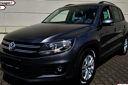 VW Tiguan 111.900 km 9.790 &euro; Bad Kreuznach 55545