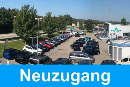 VW Caddy Maxi 124.000 km 11.990 &euro; Kaufbeuren 87600