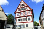 Etagenwohnung Nördlingen - 4 Zimmer, 154 m&sup2;, 549.000&euro; | Angebot:25667581