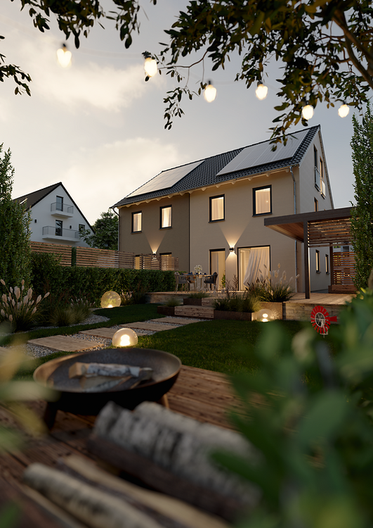 Haus zum Kaufen in Herzogenrath 373.750 € 128 m²