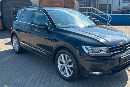 VW Tiguan 65.000 km 21.950 &euro; Neustrelitz 17235