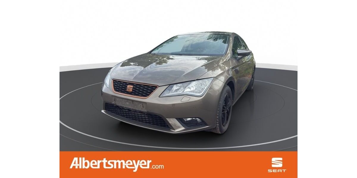 Seat Leon 93.331 km 8.999 &euro; Nordhausen 99734