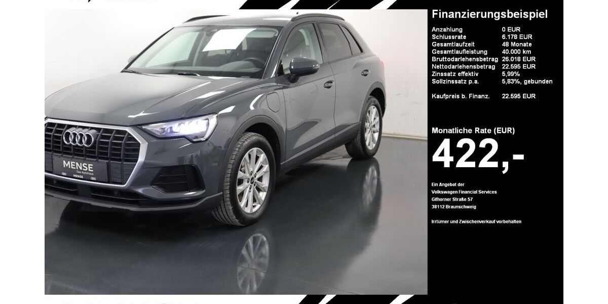 Audi Q3 144.891 km 22.100 &euro; Oelde (Stromberg) 59302