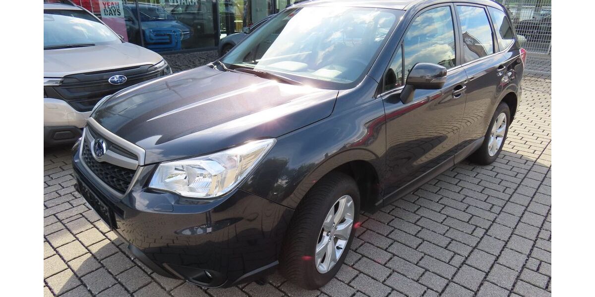 Subaru Forester 36.500 km 15.690 &euro; Herschbach 56414