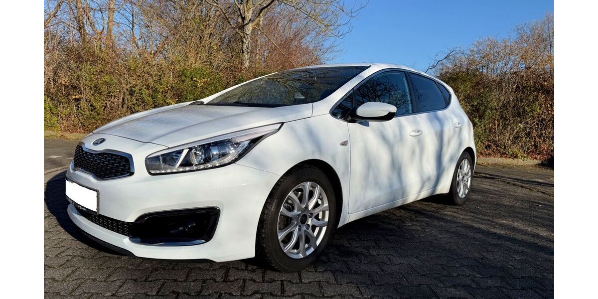 Kia ceed / Ceed 35.950 km 15.100 &euro; Schmitten 61389