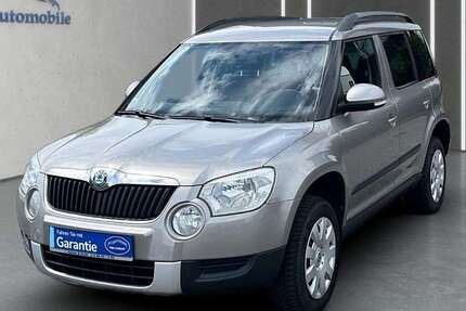 Skoda Yeti 128.406 km 7.990 &euro; Lollar 35457