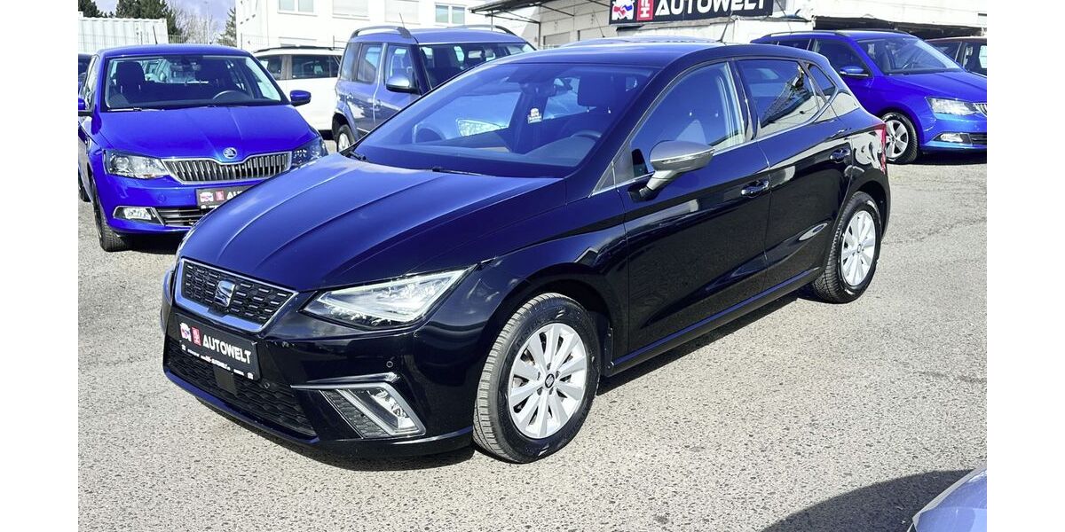 Seat Ibiza 97.687 km 11.990 &euro; Niestetal 34266