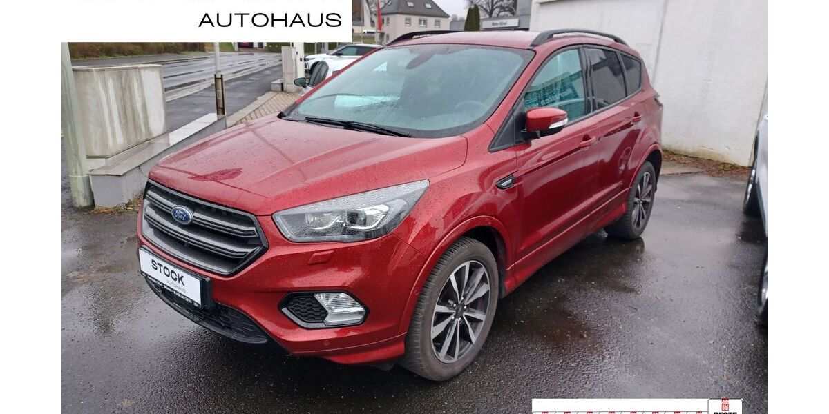 Ford Kuga 52.500 km 17.490 &euro; Wiesau 95676