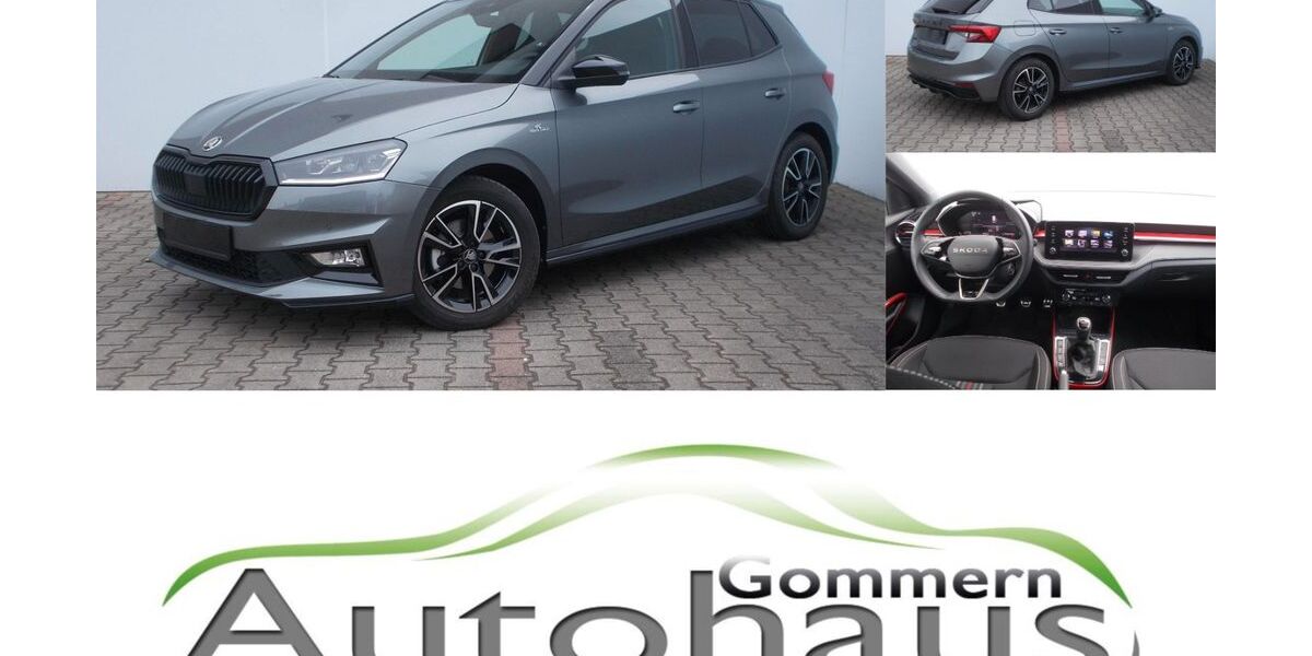Skoda Fabia 5.531 km 20.950 &euro; Gommern 39245