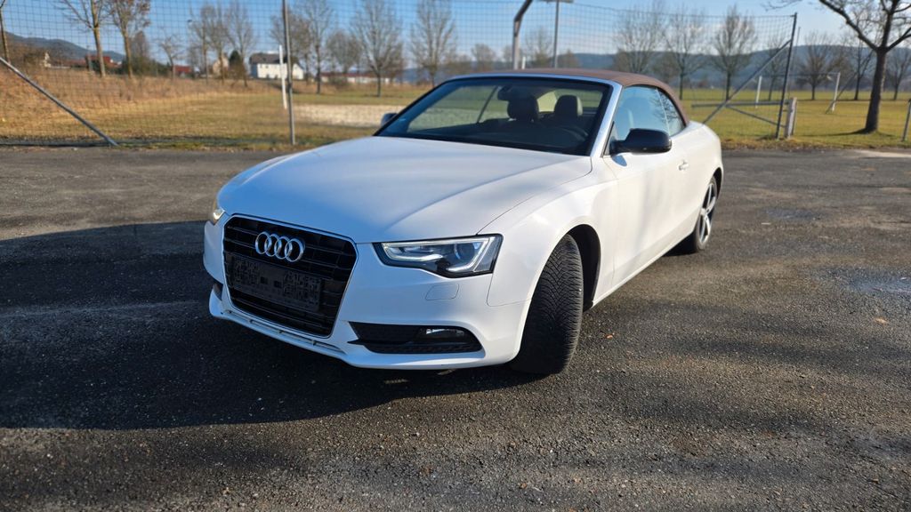 Audi A5 97.696 km 12.300 &euro; Rudolstadt 07407