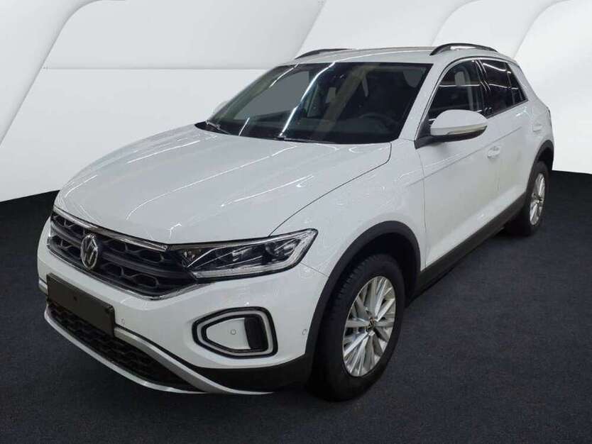 T-Roc