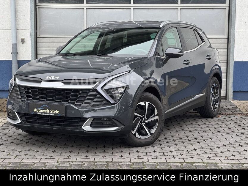 Kia Sportage 40.000 km 22.490 € Limburg 65549