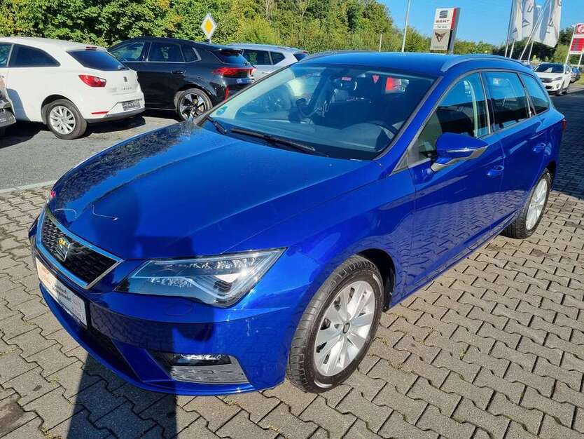 Seat Leon 43.990 km 17.990 € Rengsdorf 56579