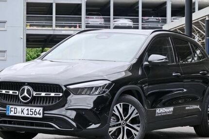 Mercedes-Benz GLA 180 8.000 km 37.690 &euro; Fulda 36043
