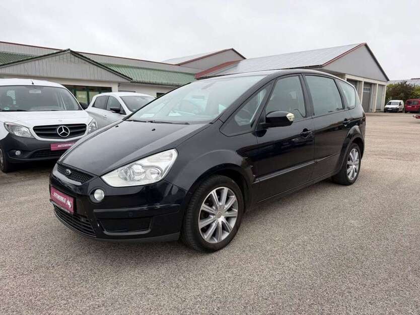 Ford S-Max 342.029 km 1.790 € Velburg 92355