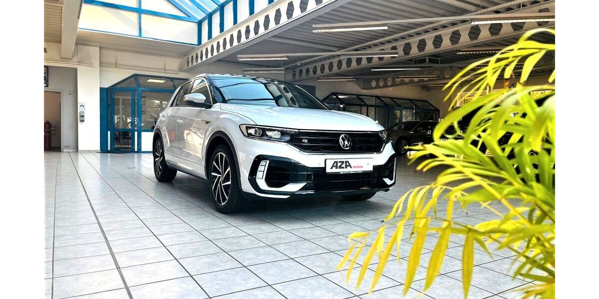 VW T-Roc 26.993 km 27.990 &euro; Uplengen 26670