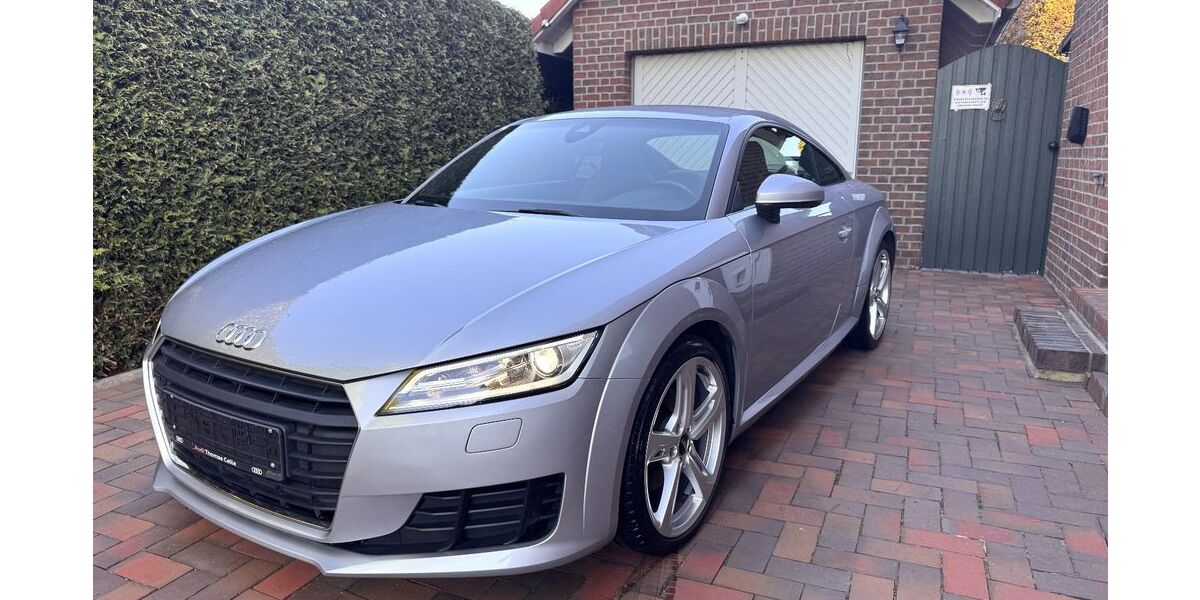 Audi TT 96.351 km 23.499 &euro; Wittmund 26409