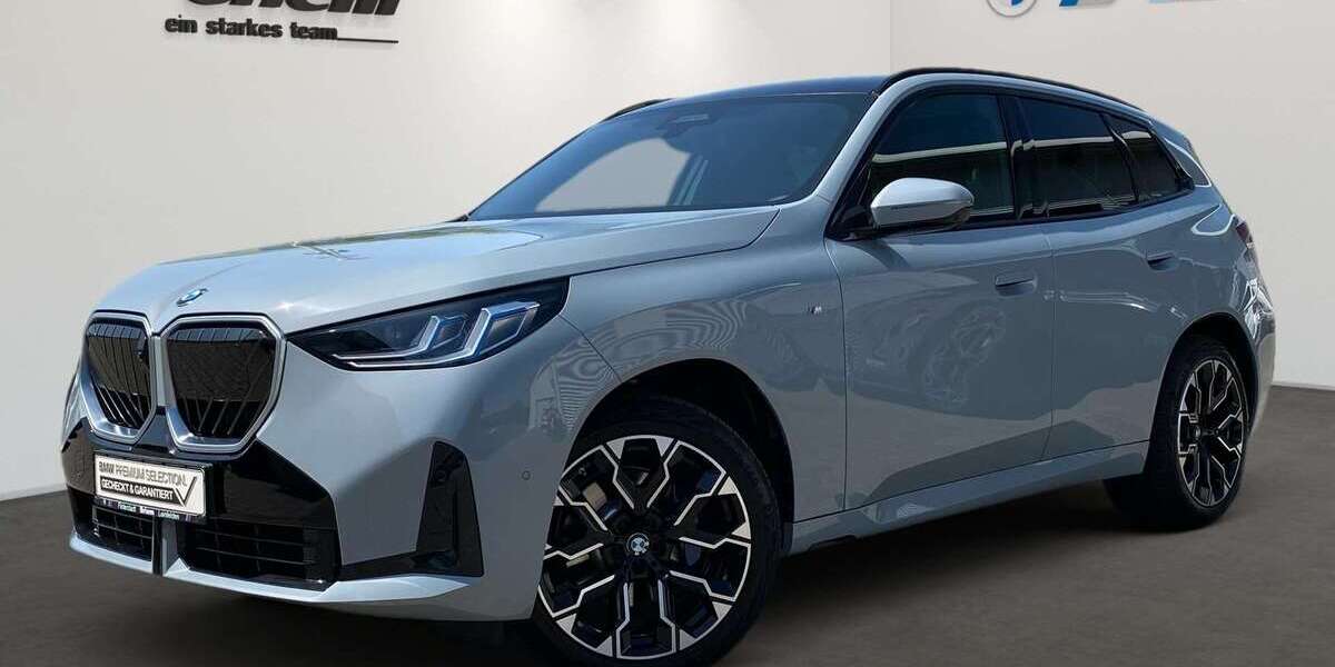 BMW X3 12.800 km 58.900 &euro; Nürtingen 72622