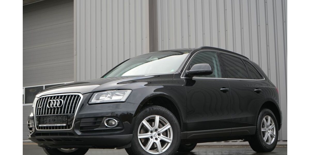 Audi Q5 220.345 km 14.760 &euro; Haiger 35708