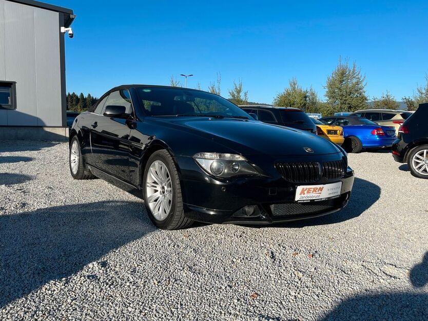 BMW 630 282.000 km 9.999 € Jandelsbrunn 94118