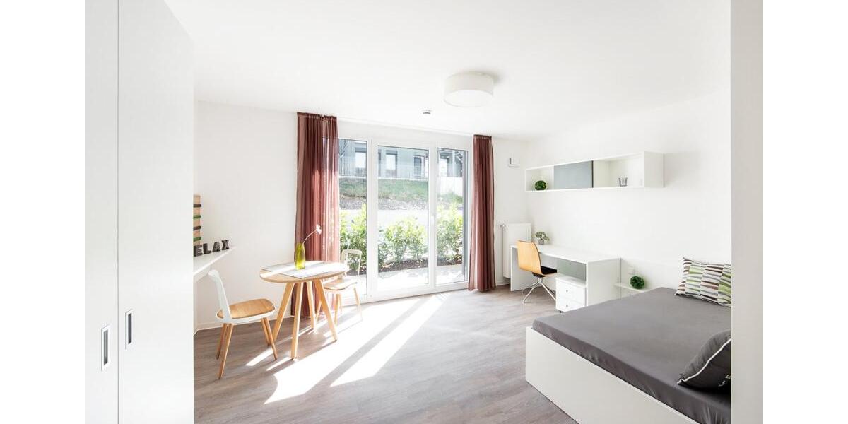 Etagenwohnung Ingolstadt Nordost - 1 Zimmer, 32 m&sup2;, 585&euro; | Angebot:25568307