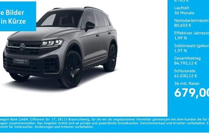 VW Touareg