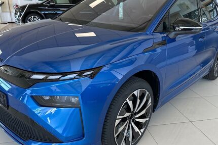 Skoda Enyaq 5.100 km 53.900 &euro; Kritzow/Wismar Ost 23970