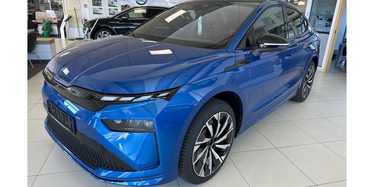 Skoda Enyaq 5.100 km 53.900 &euro; Kritzow/Wismar Ost 23970