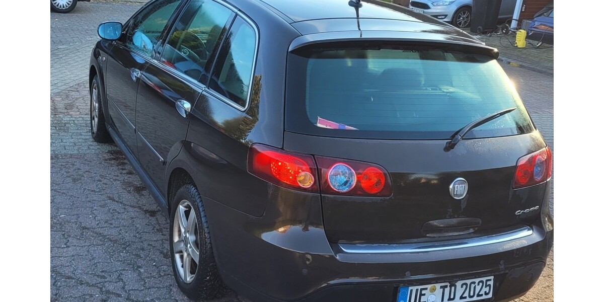 Fiat Croma 199.000 km 3.300 &euro; Kaltenkirchen 24568