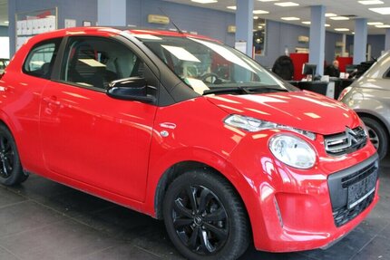 Citroen C1 1.2 VTi Faltdach 1.Hand 58.200 km 7.980 &euro; Euskirchen 53881
