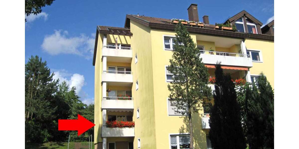 Etagenwohnung Kronach - 3 Zimmer, 88 m&sup2;, 229.000&euro; | Angebot:27311137