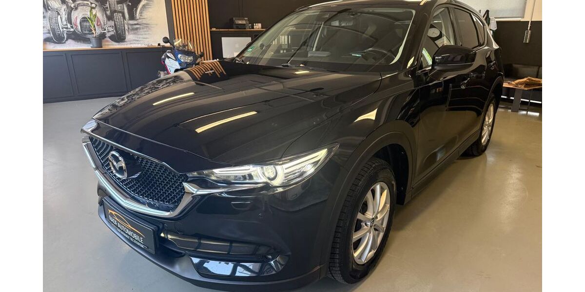 Mazda CX-5 86.000 km 21.990 &euro; Heilbronn 74078