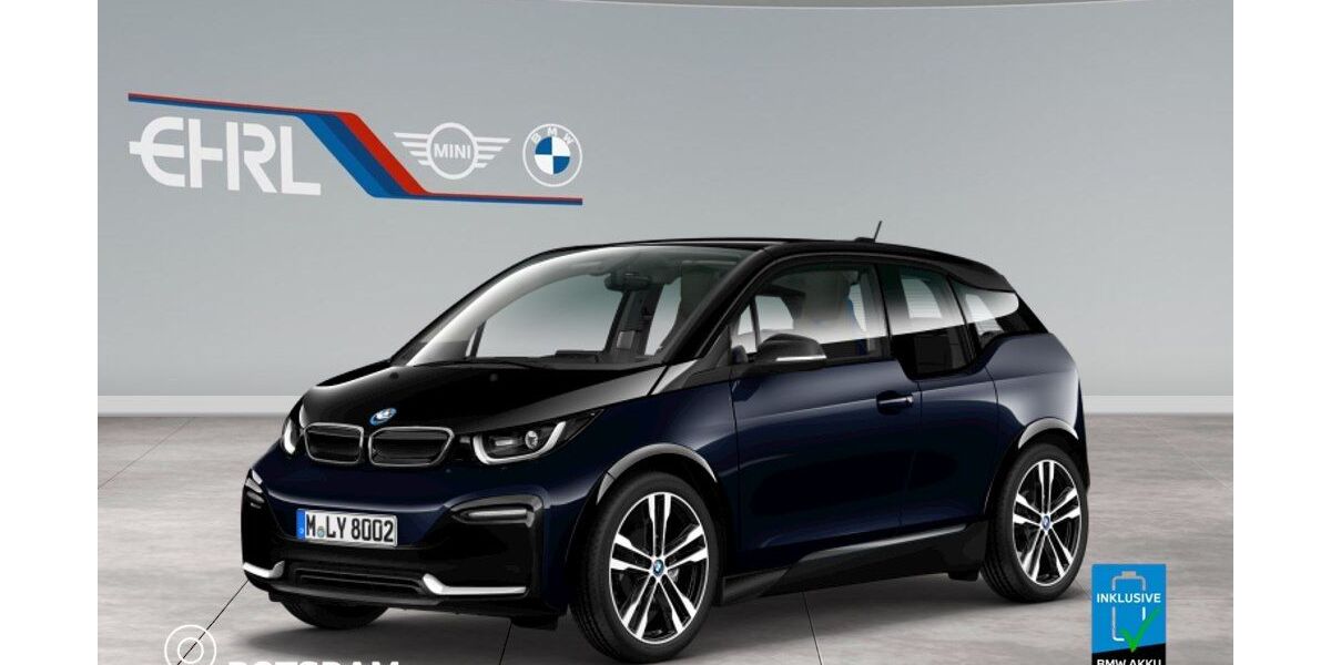 BMW i3 41.530 km 26.990 &euro; Potsdam 14482
