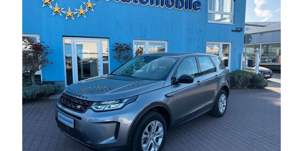 Land Rover Discovery Sport 179.982 km 18.980 &euro; Darmstadt 64293