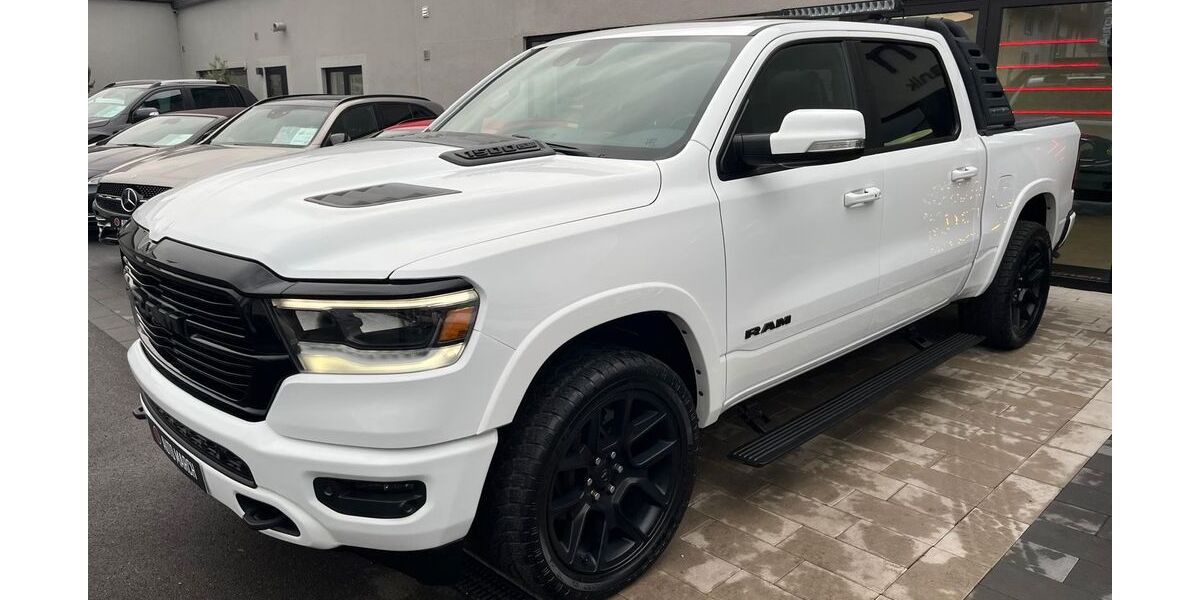 Dodge RAM 78.105 km 54.980 &euro; Remagen 53424