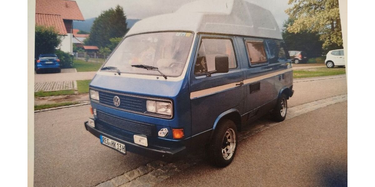 VW T3 Caravelle 95.185 km 9.500 &euro; Prackenbach 94267