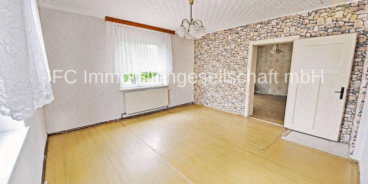 Einfamilienhaus Kemberg Dorna - 6 Zimmer, 124 m&sup2;, 75.000&euro; | Angebot:26686843