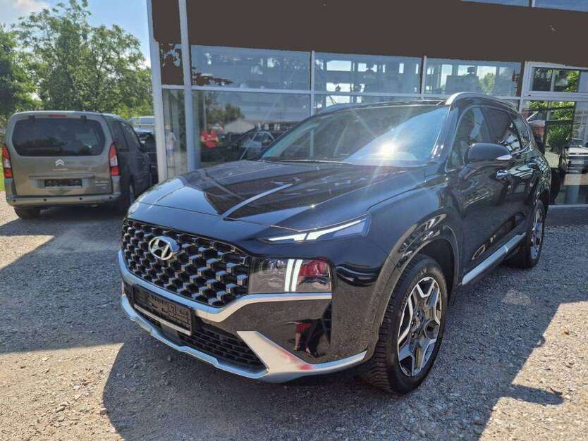 Hyundai SANTA FE 28.642 km 45.900 € Offenburg 77652
