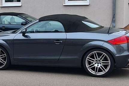 Audi TT 76.000 km 16.500 &euro; dossenheim 69221