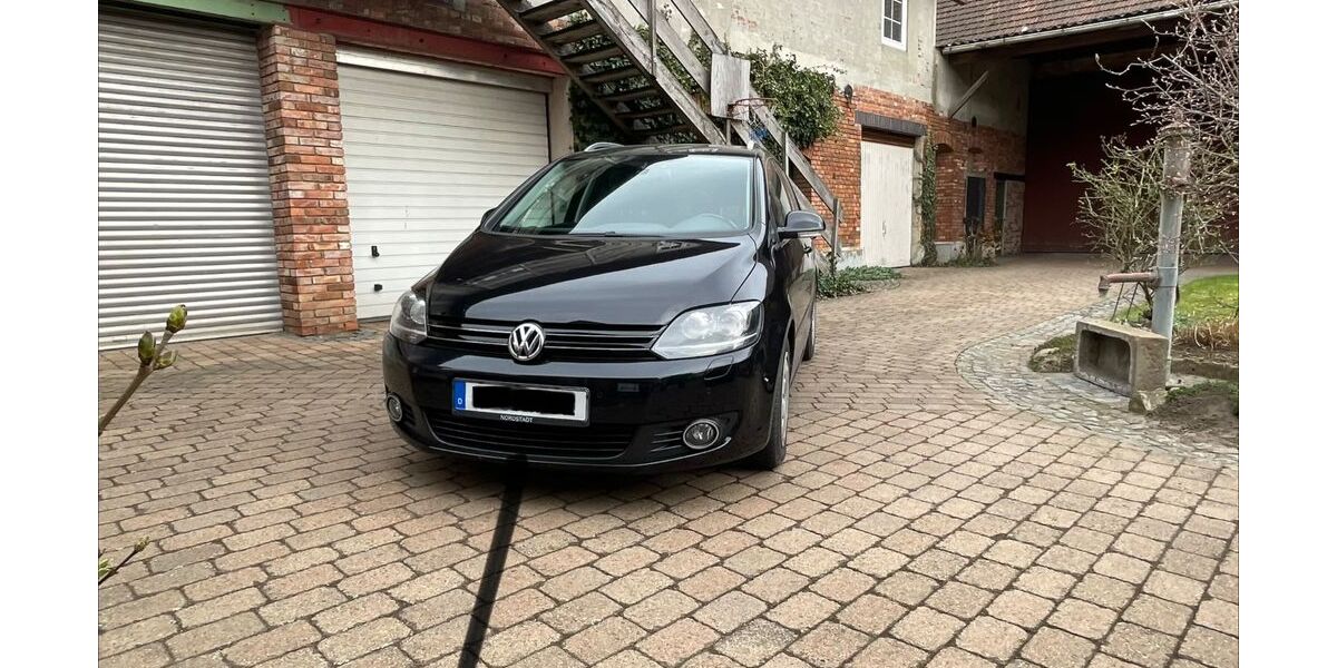 VW Golf Plus 109.250 km 7.100 &euro; Börßum OT Seinstedt 38312