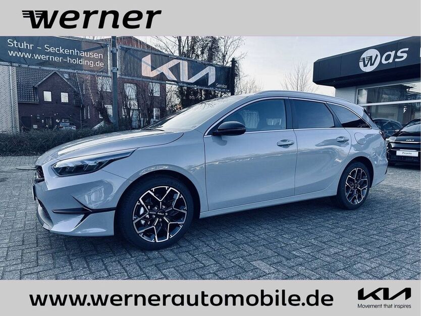 Kia ceed Sportswagon 6.500 km 23.680 € Stuhr 28816