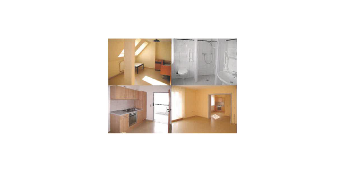 Dachgeschoßwohnung Duderstadt - 1.5 Zimmer, 29 m&sup2;, 700&euro; | Angebot:25542231