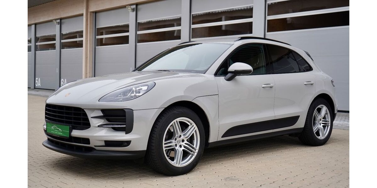 Porsche Macan 67.890 km 47.730 &euro; Altenkirchen 57610