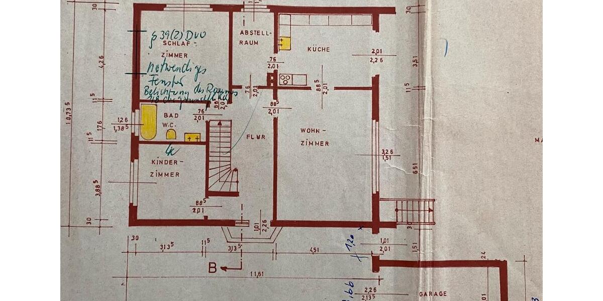 Einfamilienhaus Kirchlengern - 8 Zimmer, 190 m&sup2;, 289.000&euro; | Angebot:26104441