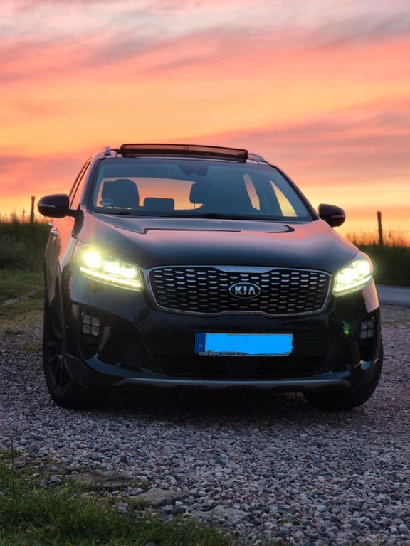 Kia Sorento 196.000 km 17.250 € Olsbrucken 67737