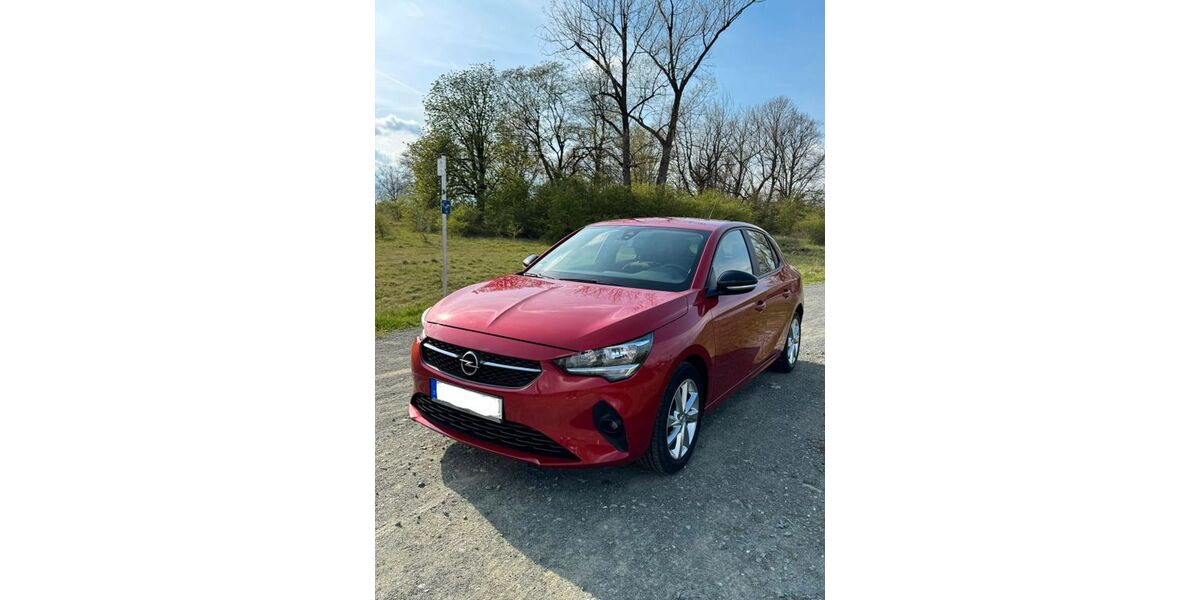 Opel Corsa 61.500 km 9.799 &euro; Bindlach 95463